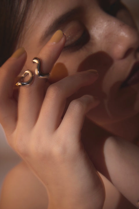 Pleasure Phalanx Ring