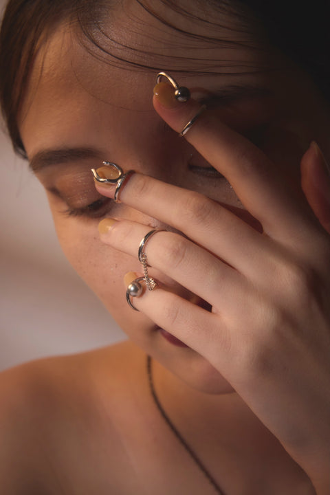 Pleasure Orbit Rings