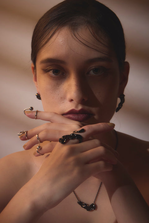 Pleasure Orbit Rings